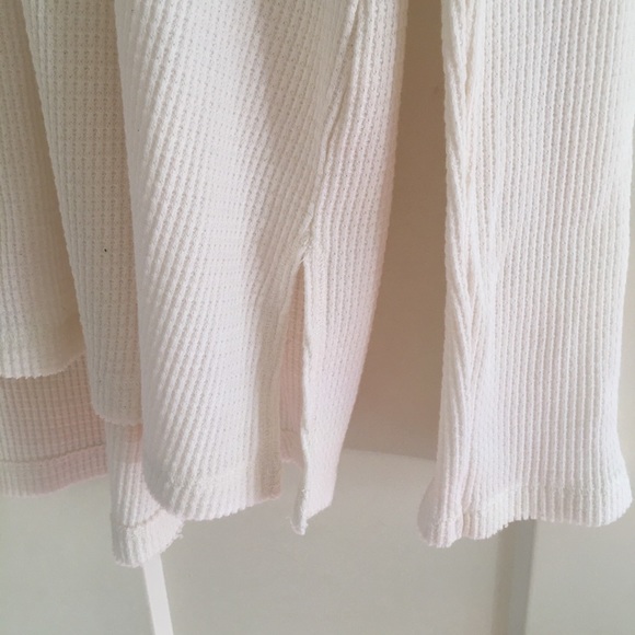 t. la from Anthropology waffle knit Tee - Picture 3 of 4